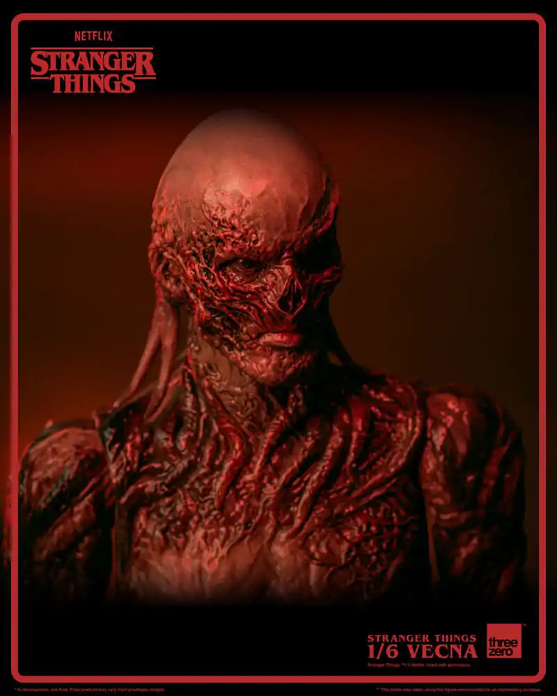 Stranger Things Action Figure 1/6 Vecna 32 cm product photo