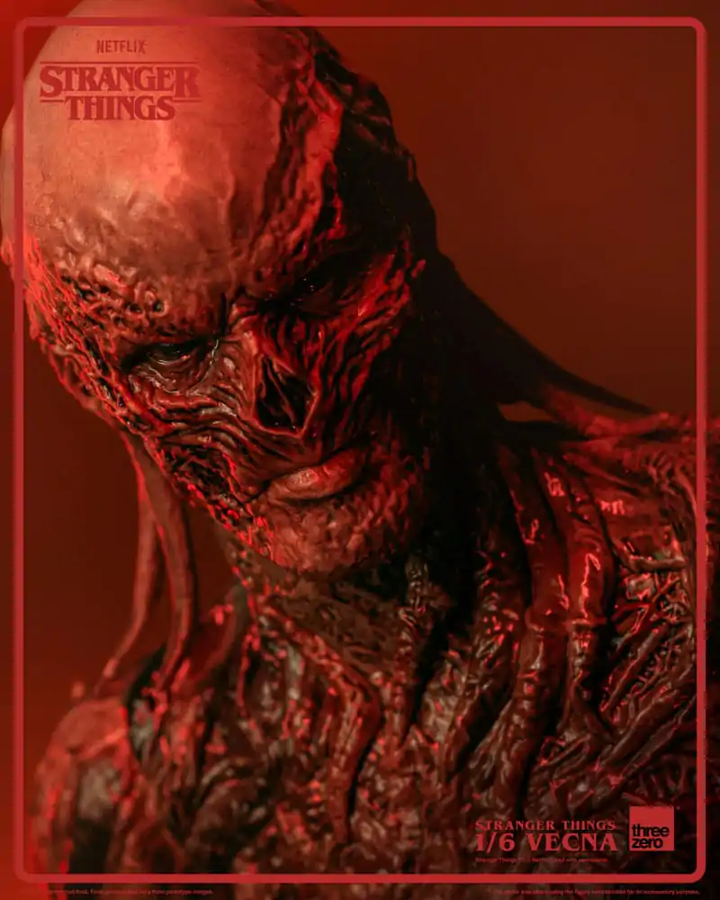 Stranger Things Action Figure 1/6 Vecna 32 cm product photo