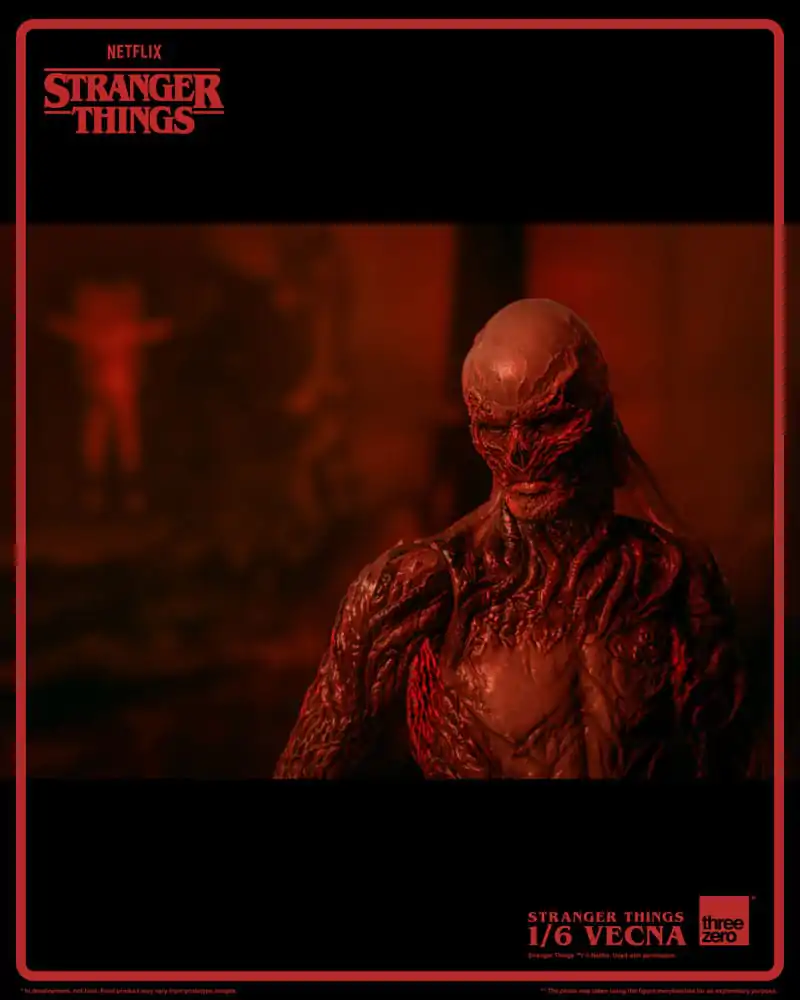 Stranger Things Action Figure 1/6 Vecna 32 cm product photo