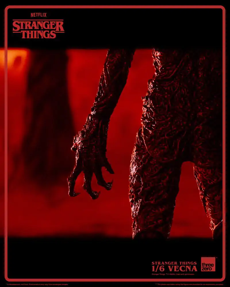 Stranger Things Action Figure 1/6 Vecna 32 cm product photo