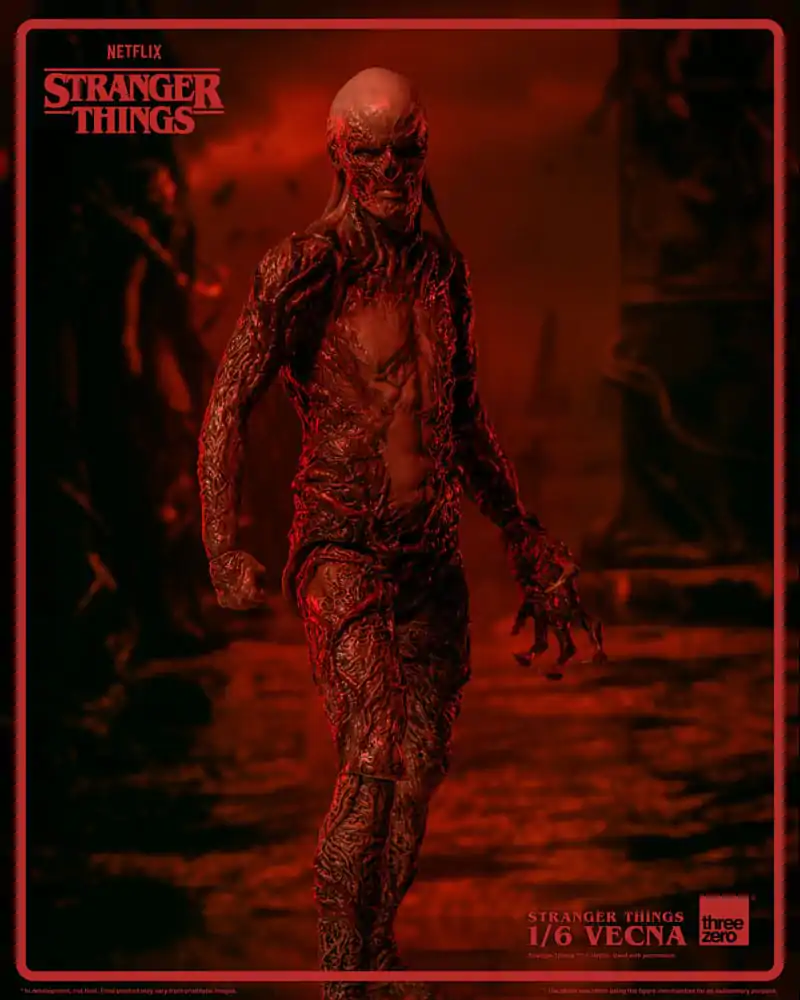 Stranger Things Action Figure 1/6 Vecna 32 cm product photo