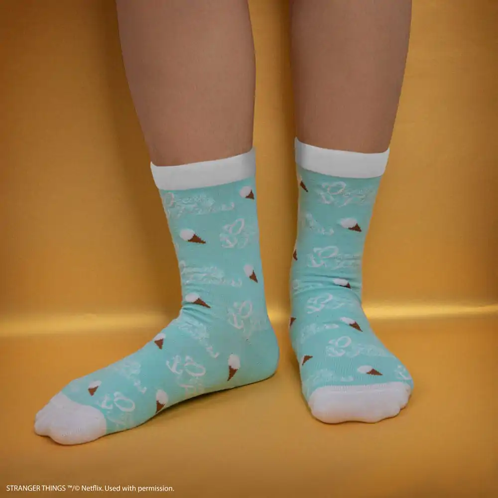 Stranger Things: 1680 Set of 3 Socks product photo