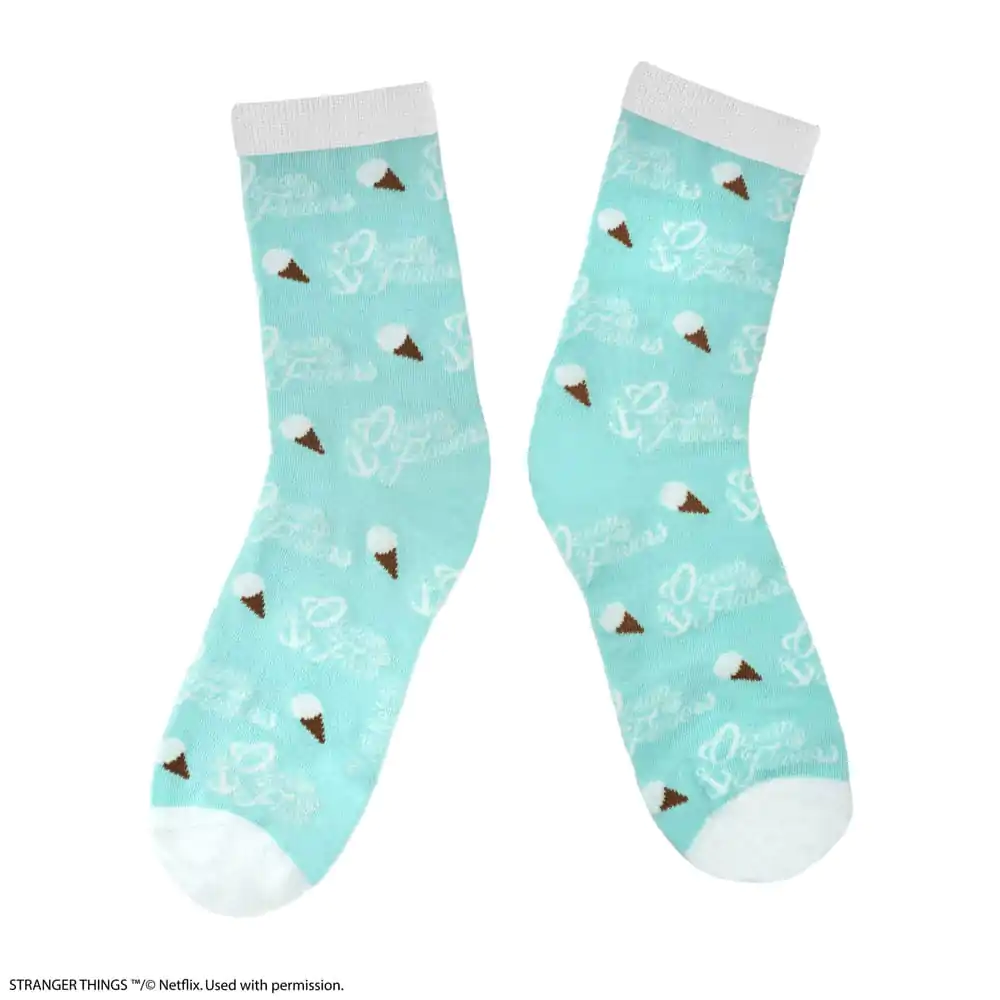 Stranger Things: 1680 Set of 3 Socks product photo
