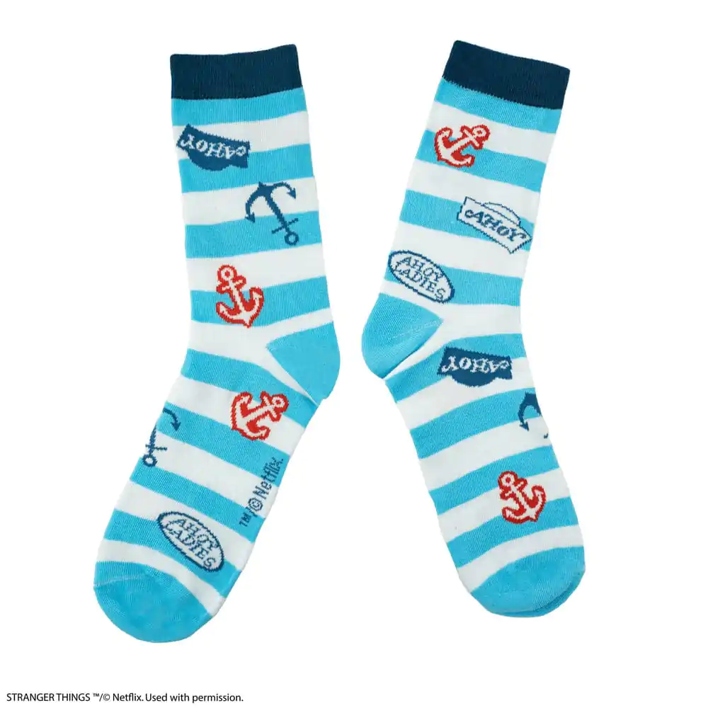Stranger Things: 1680 Set of 3 Socks product photo