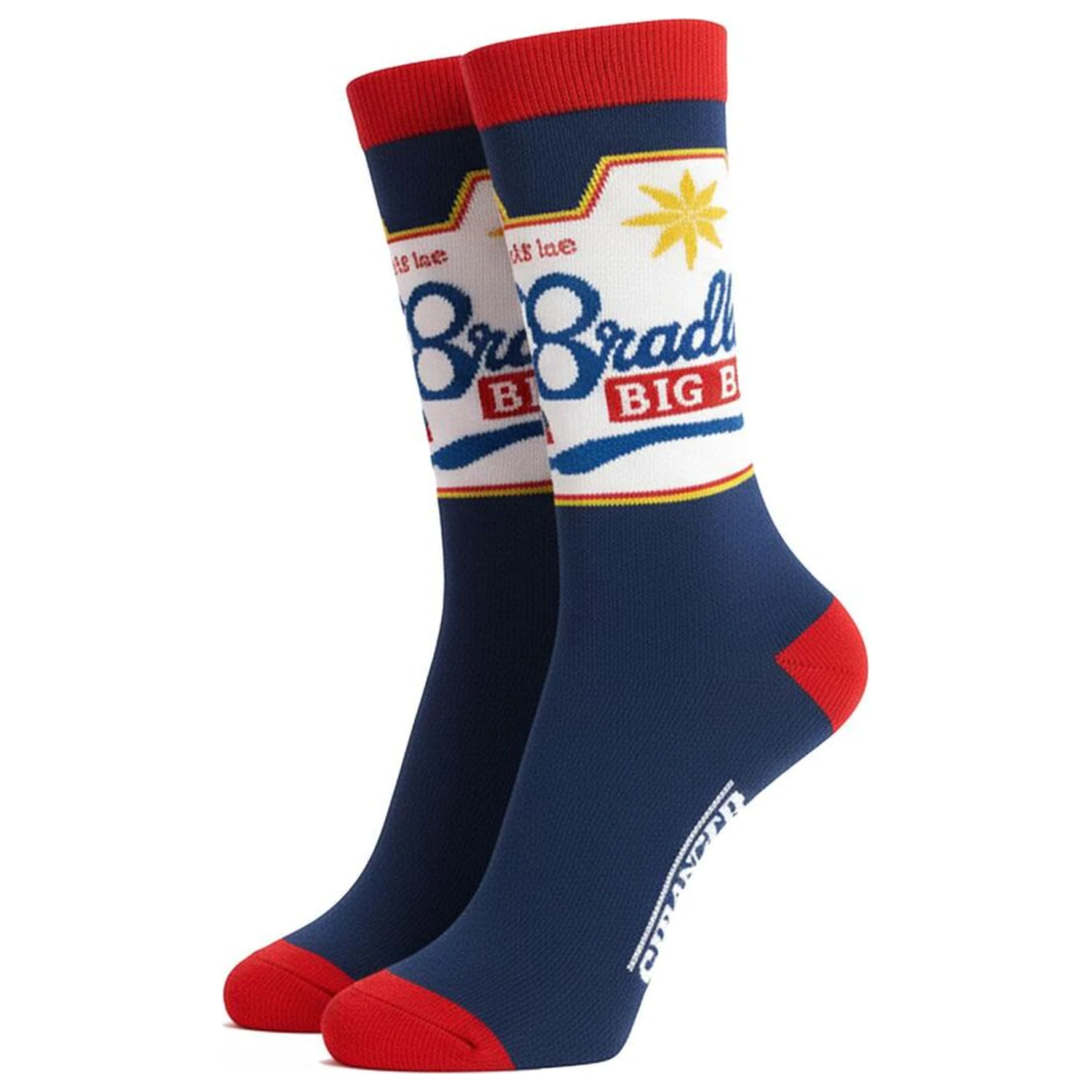 Stranger Things pack 3 assorted socks adult product photo