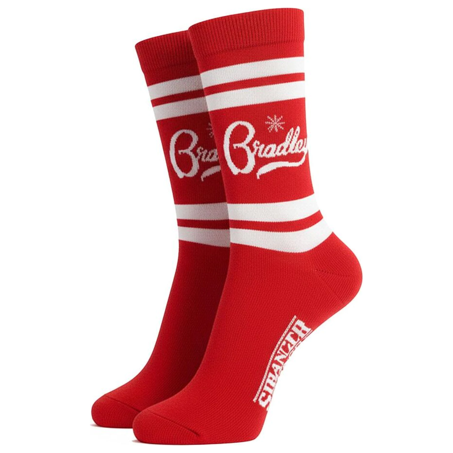 Stranger Things pack 3 assorted socks adult product photo