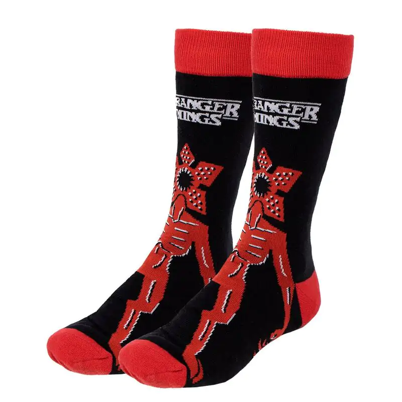 Stranger Things Socks 3-Pack 38-45 termékfotó