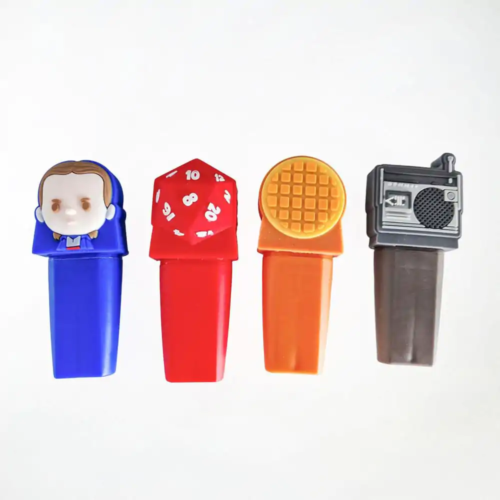 Stranger Things pack 4 highlighters product photo