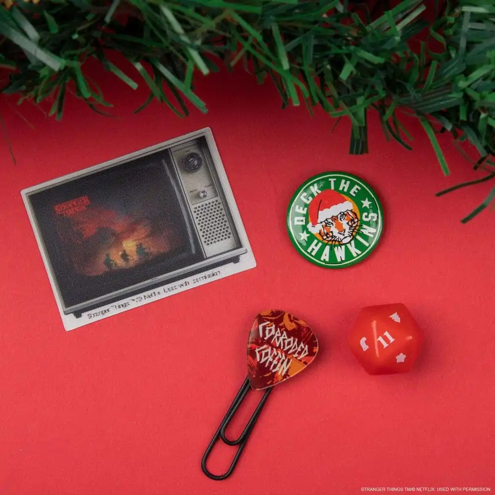 Stranger Things 4 Advent Calendar Group product photo