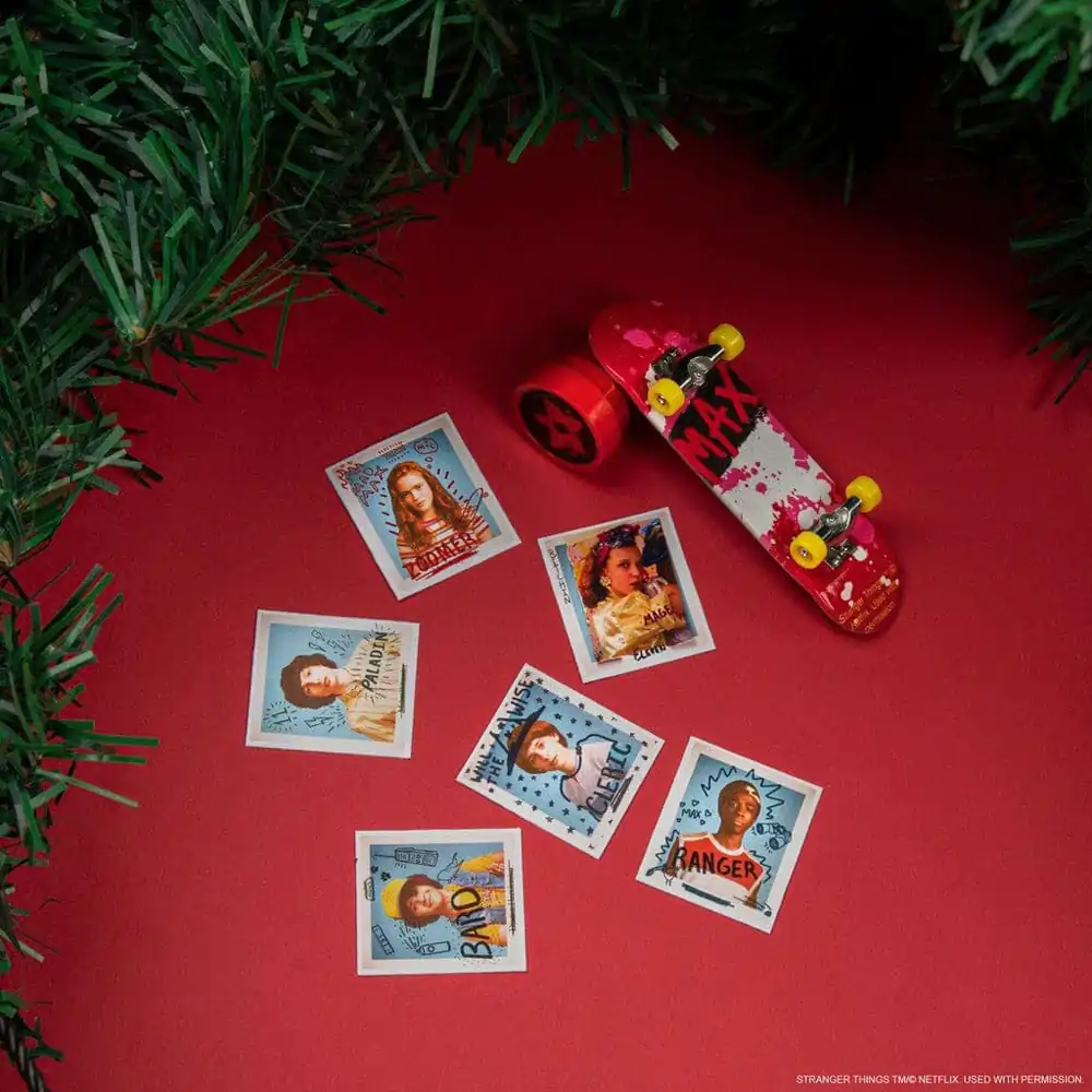 Stranger Things 4 Advent Calendar Group product photo