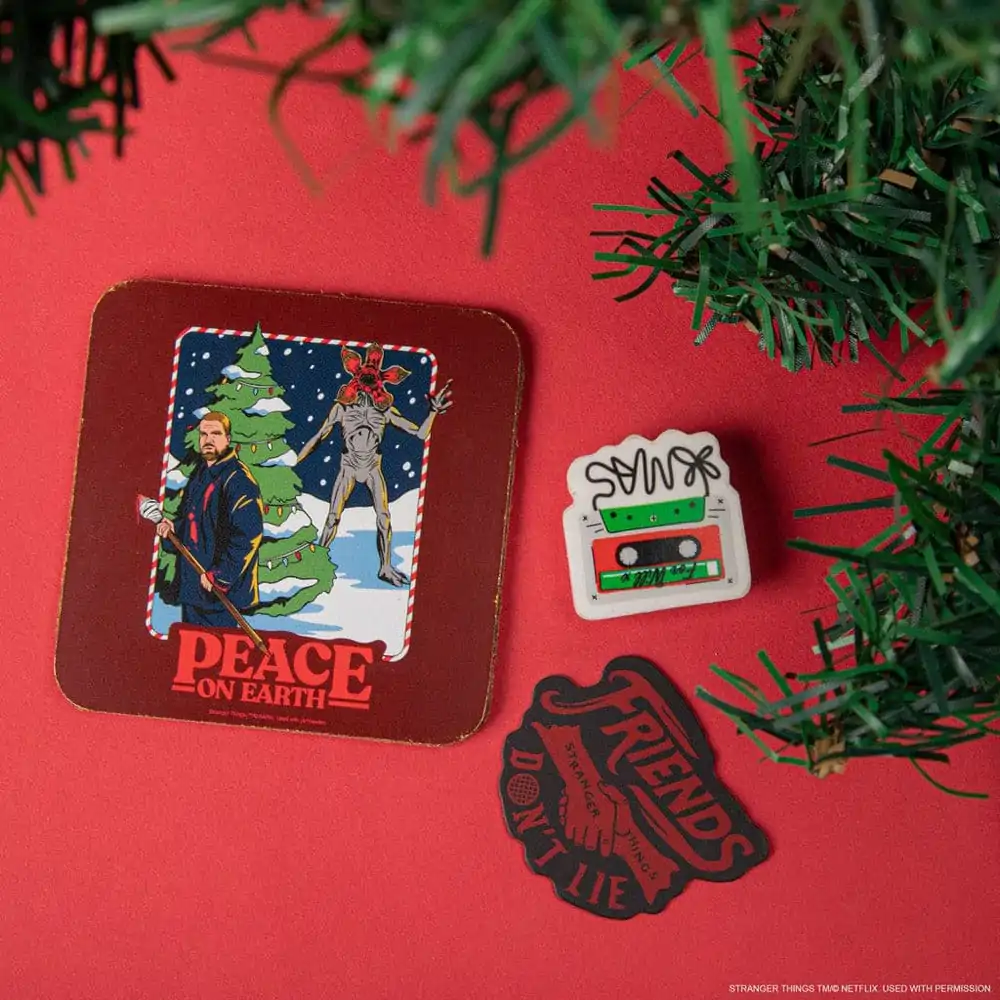 Stranger Things 4 Advent Calendar Group product photo