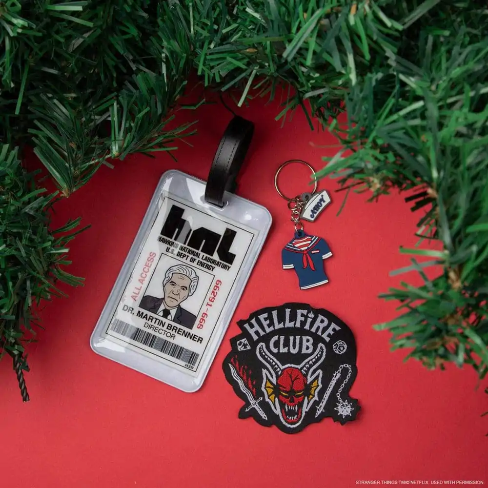 Stranger Things 4 Advent Calendar Group product photo