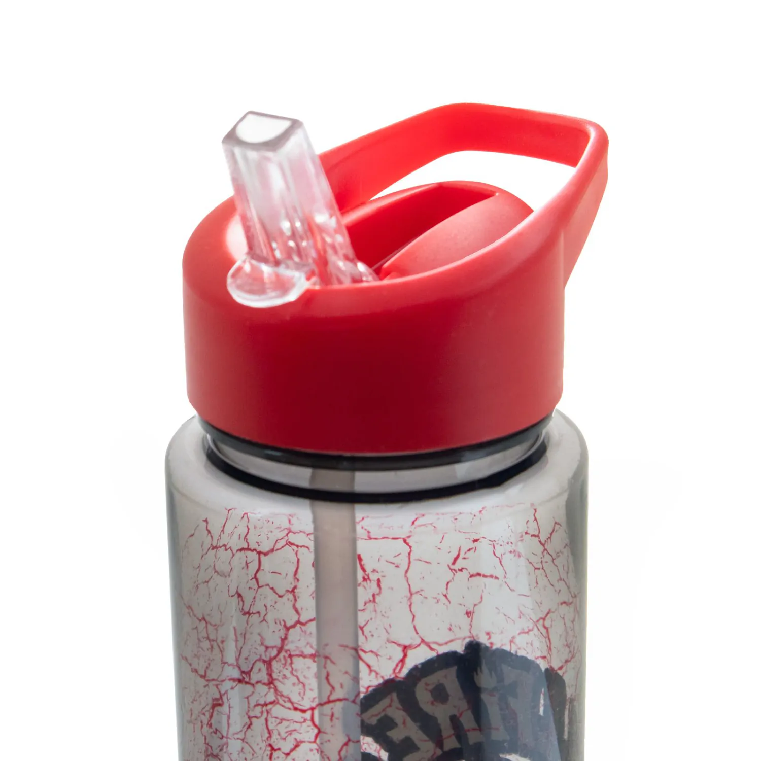 Stranger Things Drink Bottle Hellfire Club product photo