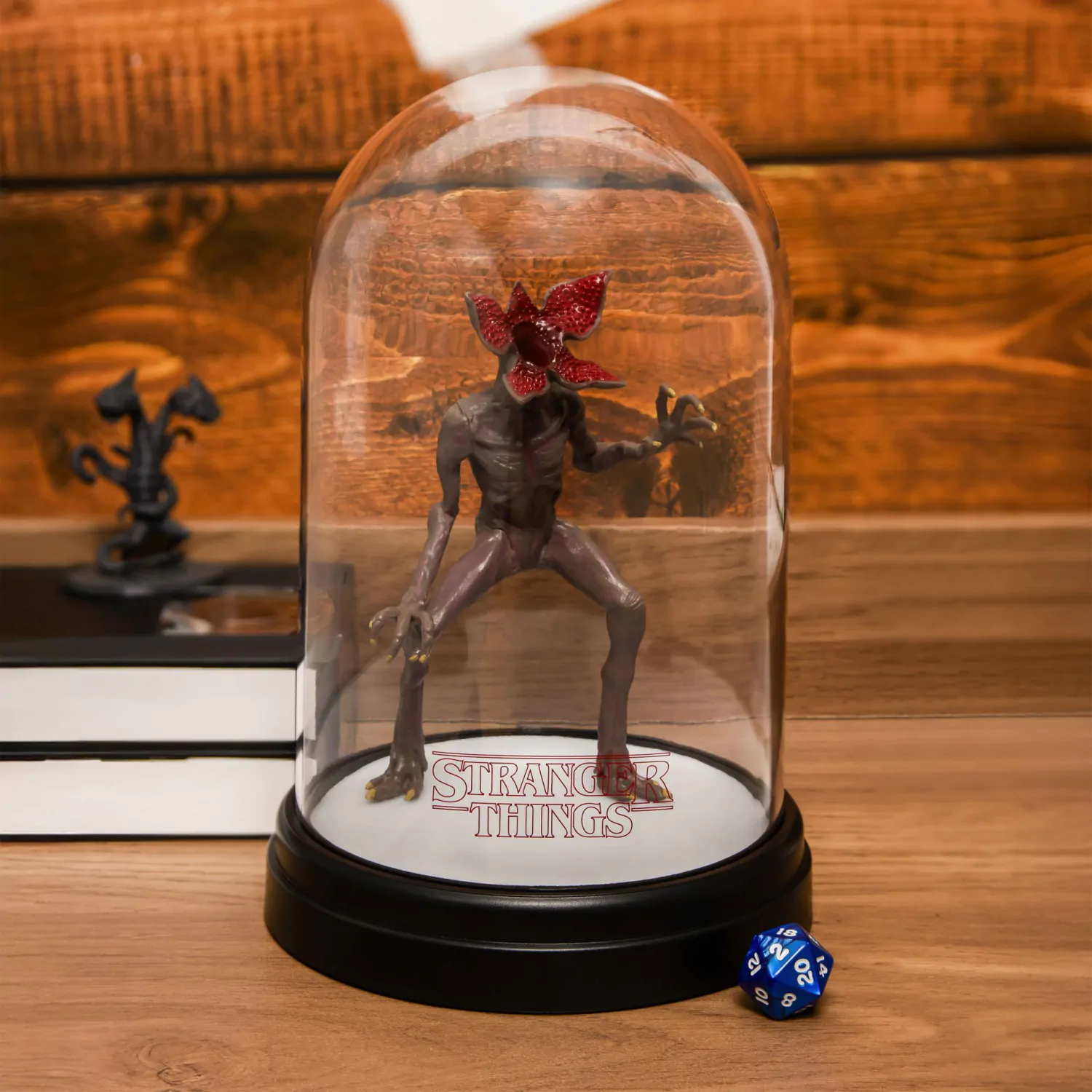 Stranger Things 5 Collectable Light Demogorgon 21 cm product photo