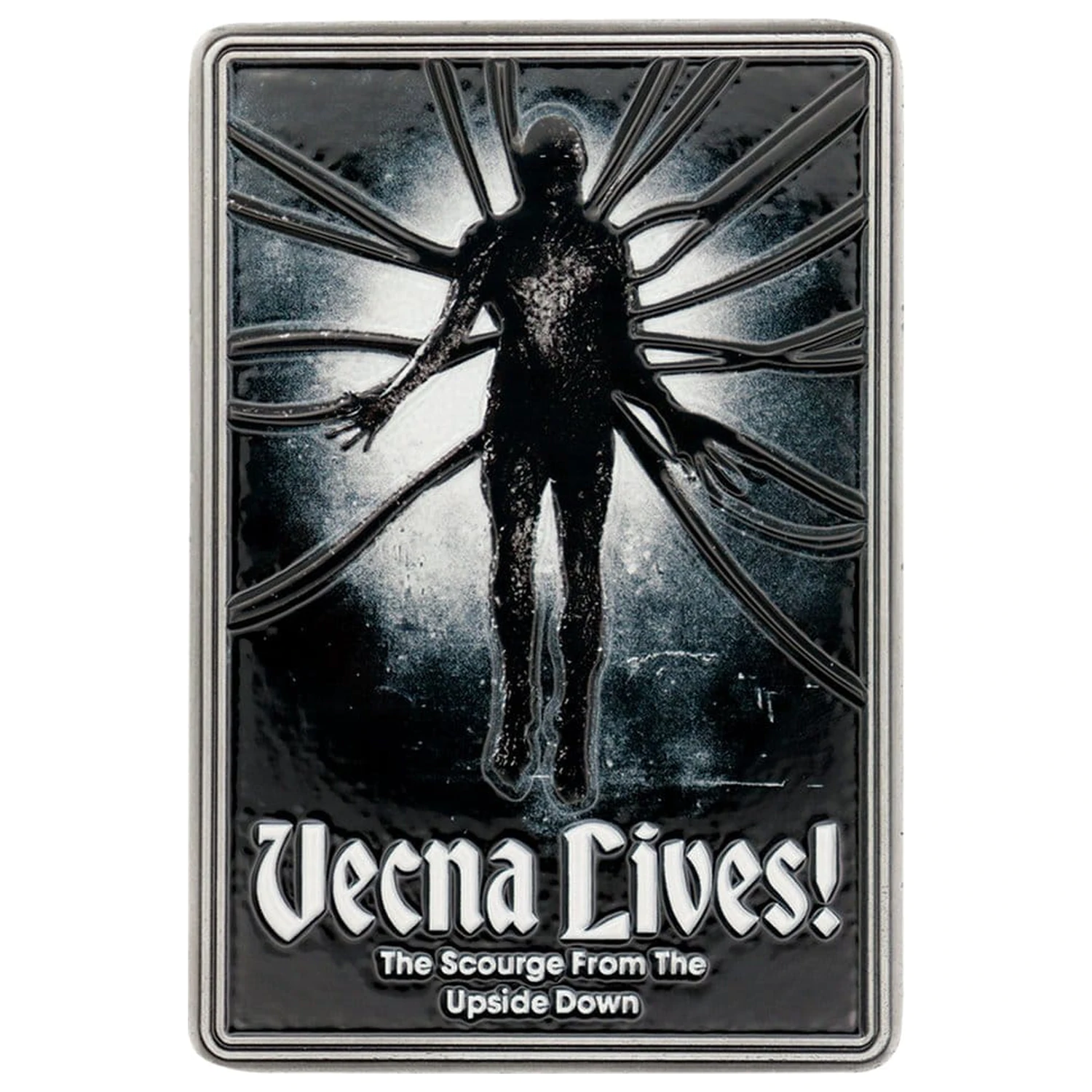 Stranger Things 5 Ingot Vecna Lives Limited Edition         product photo