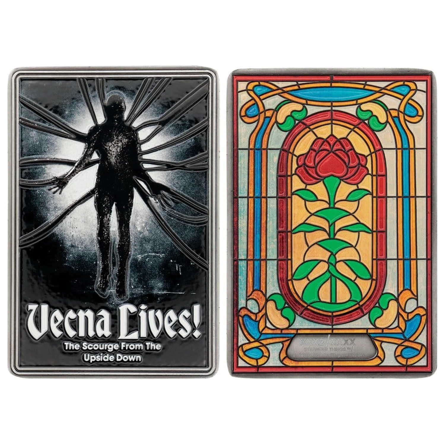 Stranger Things 5 Ingot Vecna Lives Limited Edition         product photo