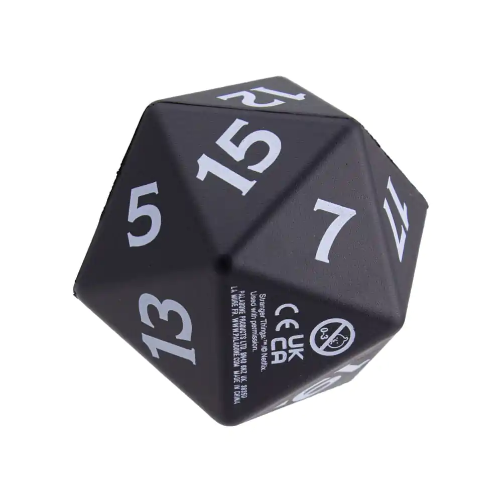 Stranger Things 5 Stress Hellfire Club Dice product photo