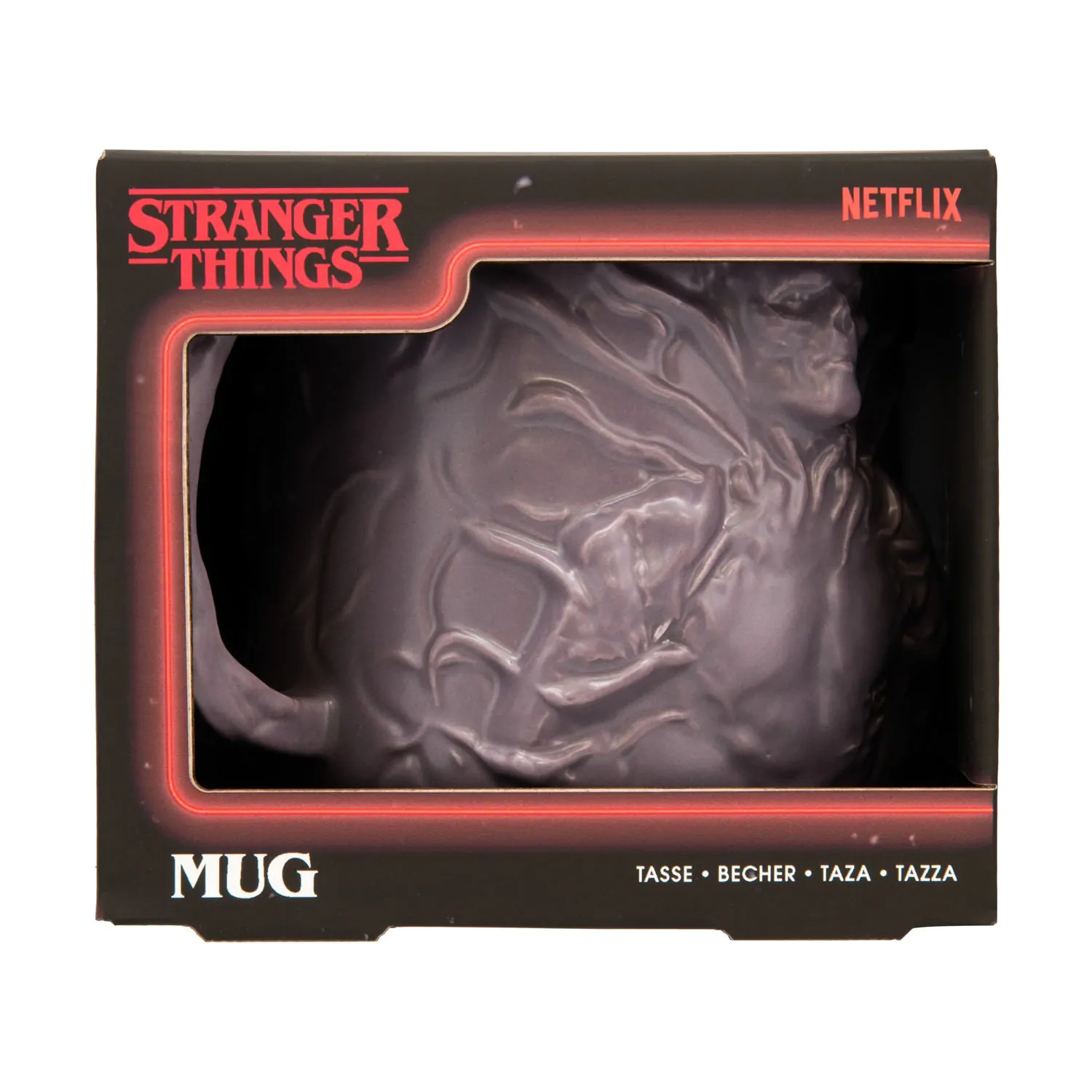 Stranger Things 5 Shaped Mug Vecna product photo