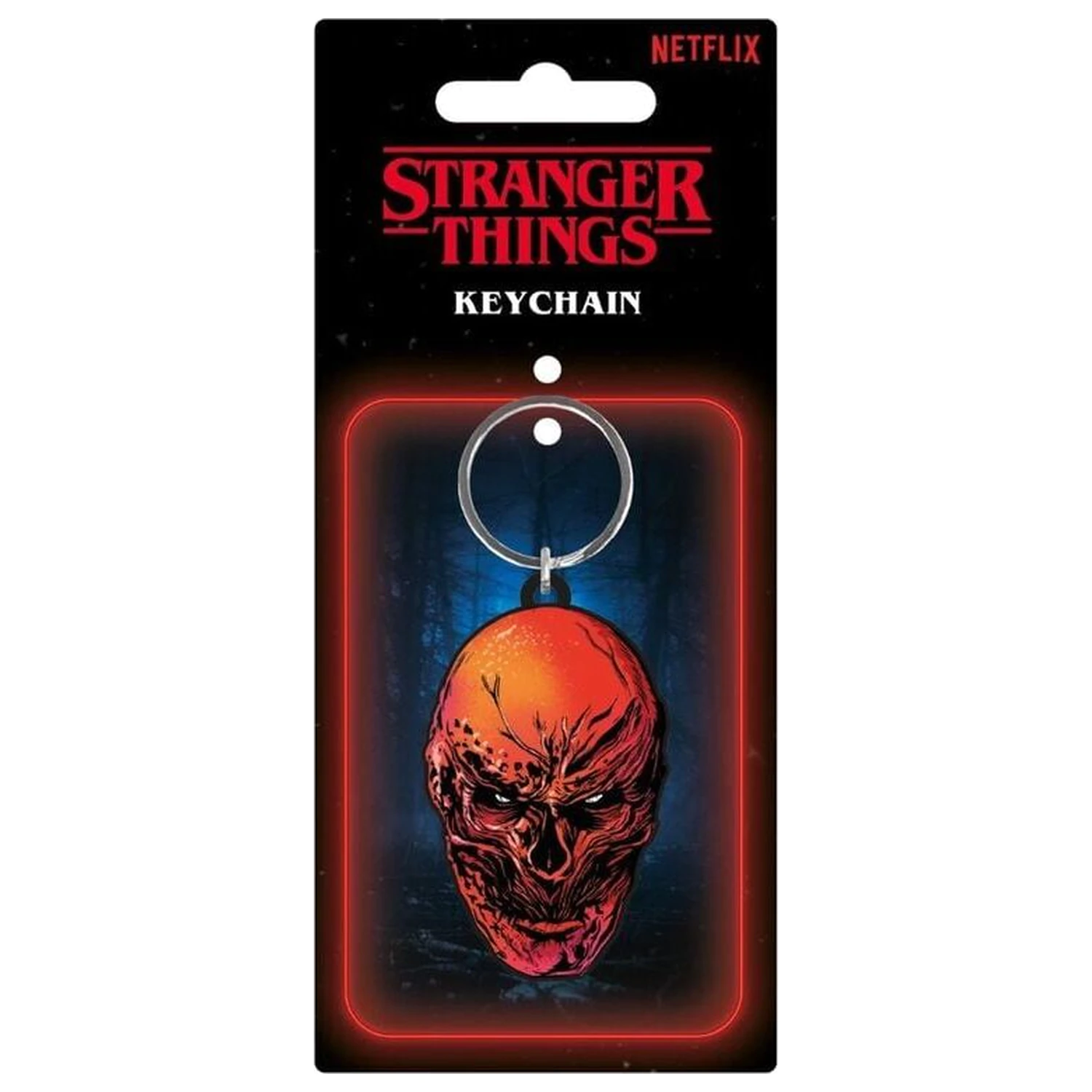 Stranger Things 5 Vecna keychain product photo