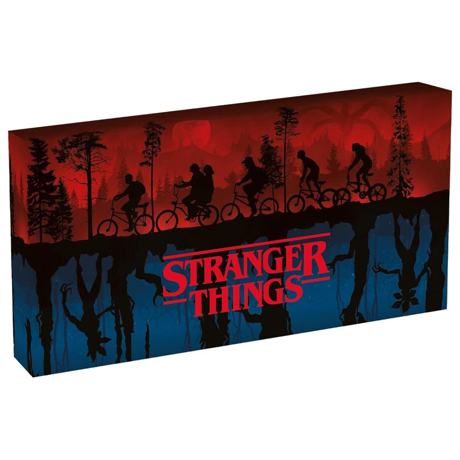 Stranger Things 5 Luminous canvas product photo