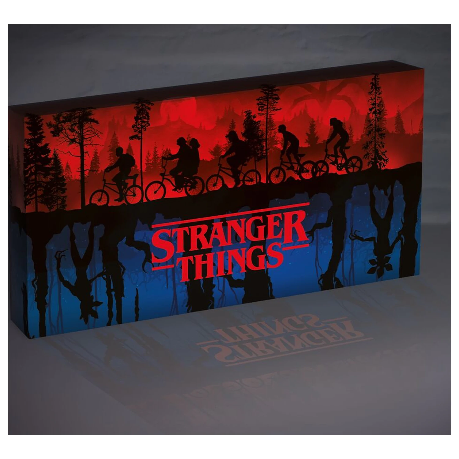 Stranger Things 5 Luminous canvas product photo