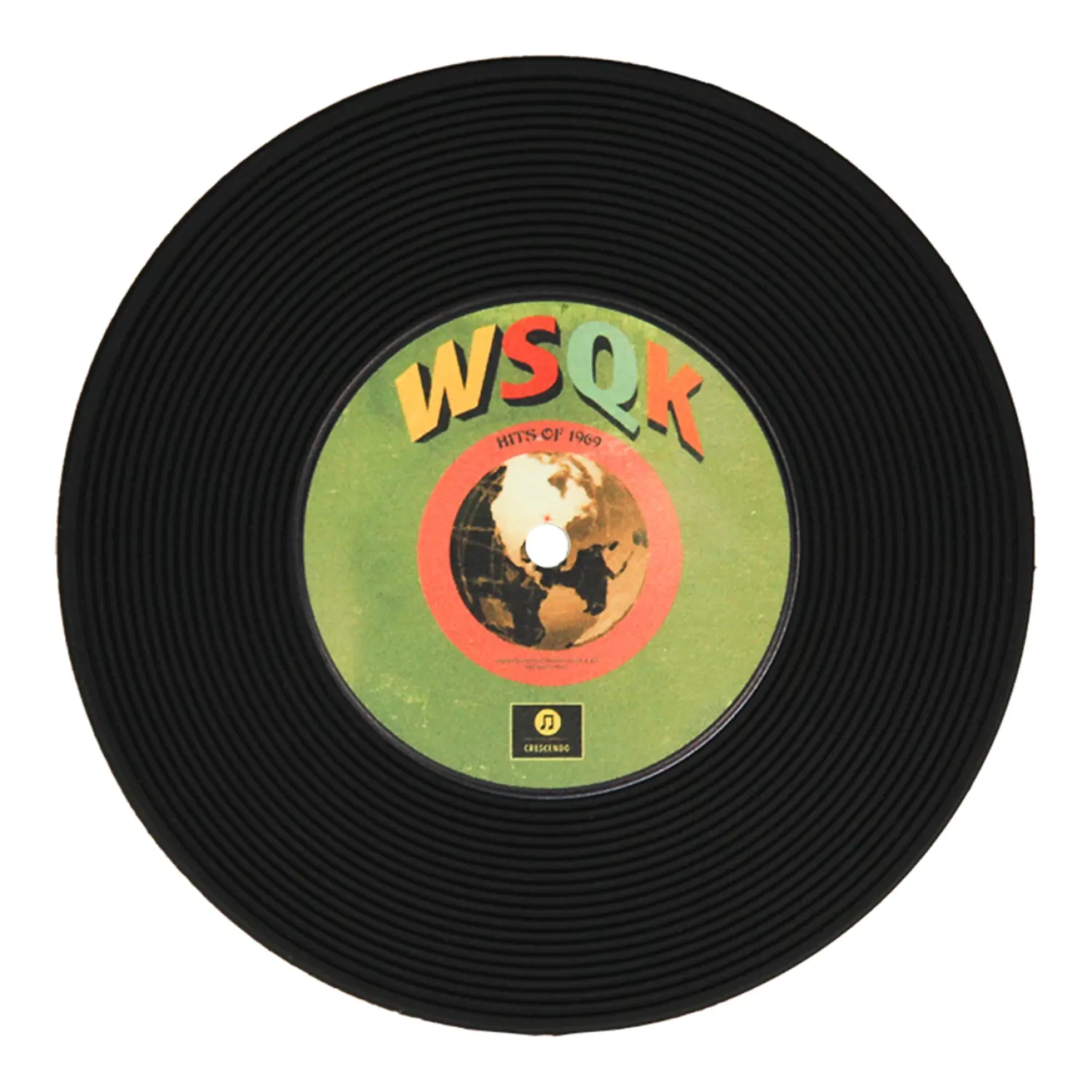 Stranger Things 5 Coaster WSQK 4-Pack product photo