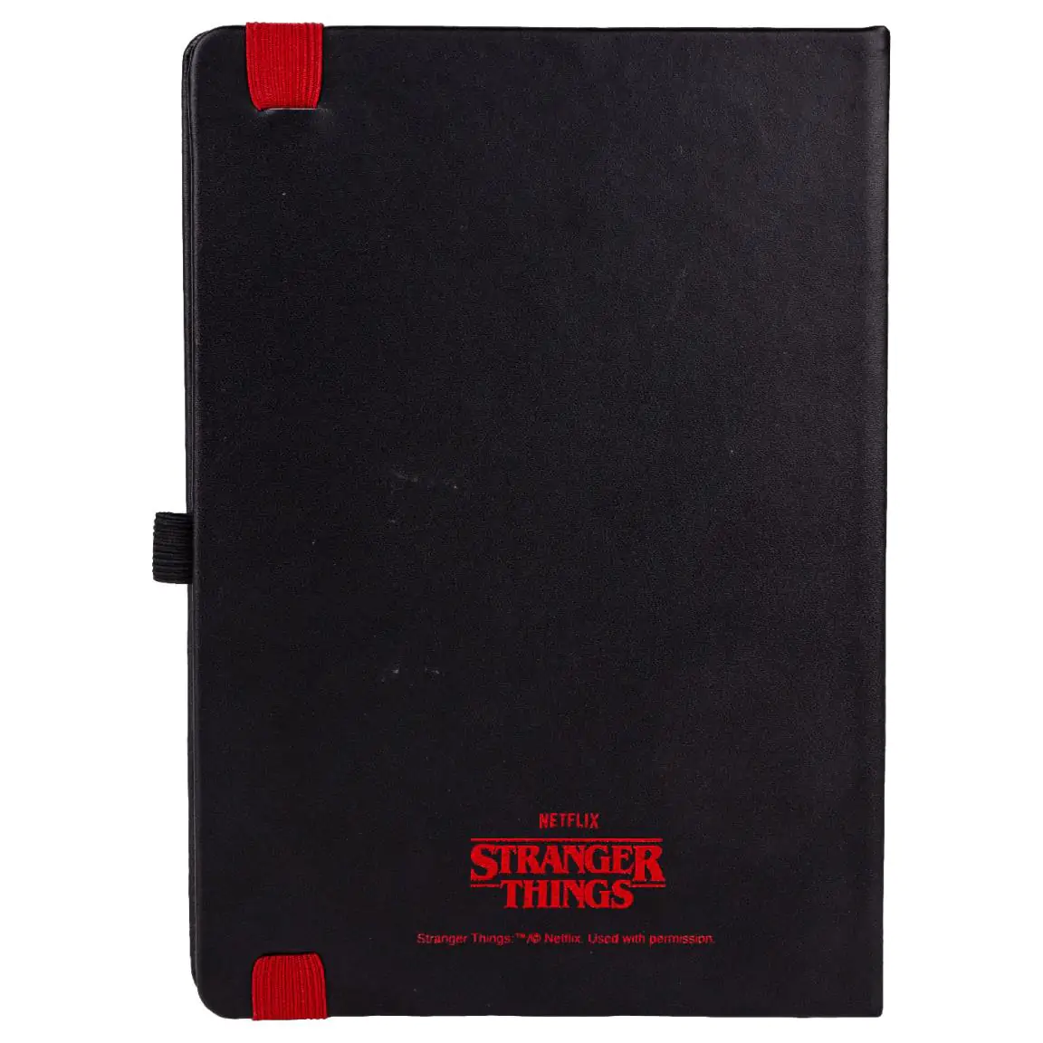 Stranger Things Premium Notebook A5 Group product photo