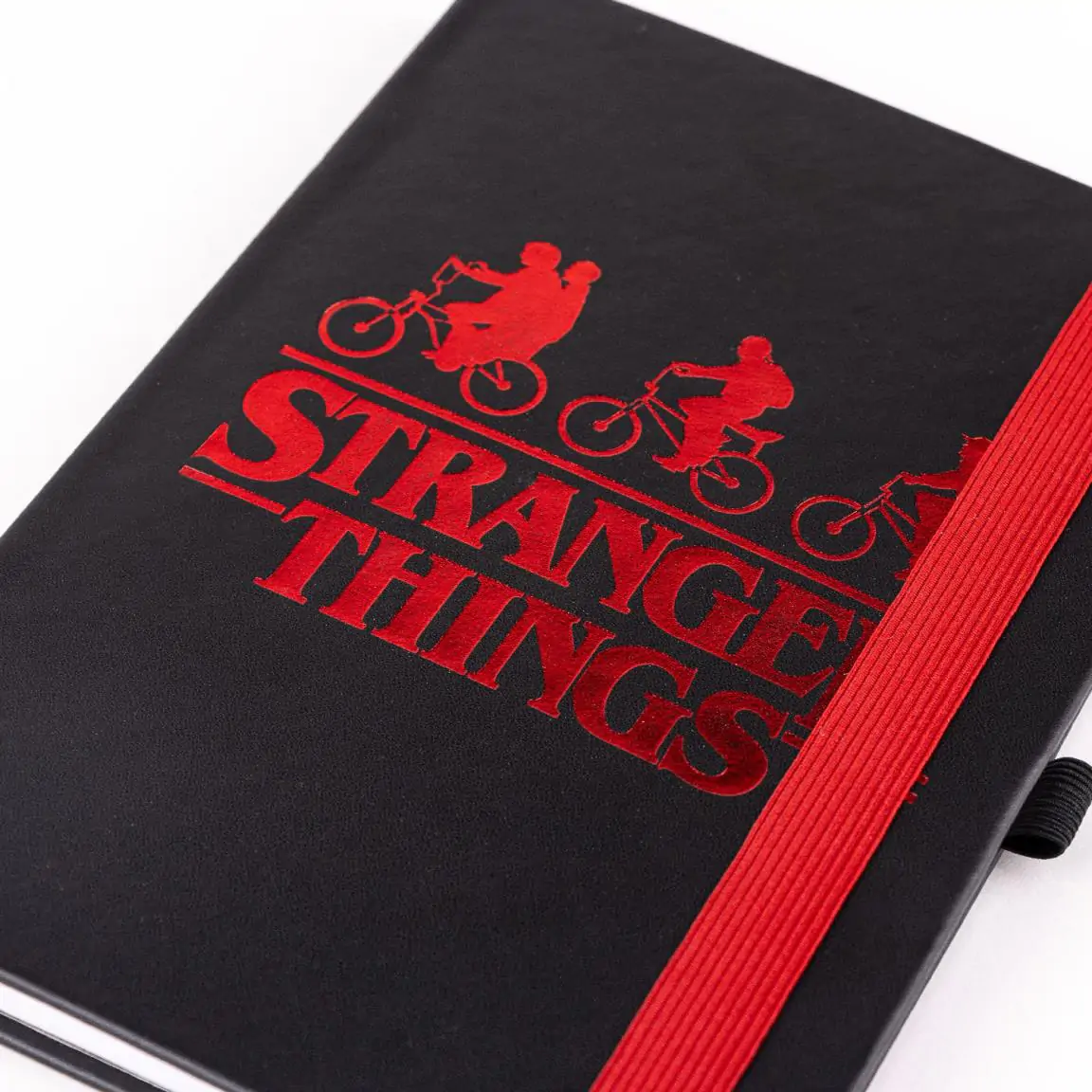 Stranger Things Premium Notebook A5 Group termékfotó