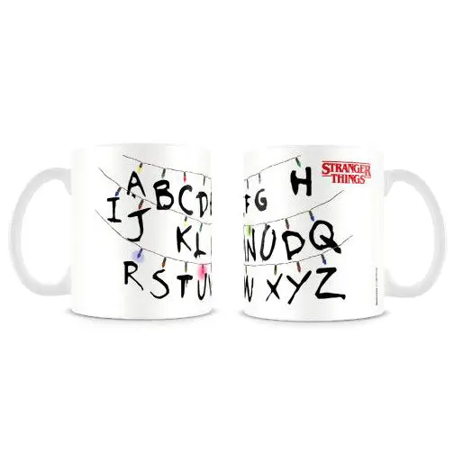 Stranger Things Mug Lights termékfotó