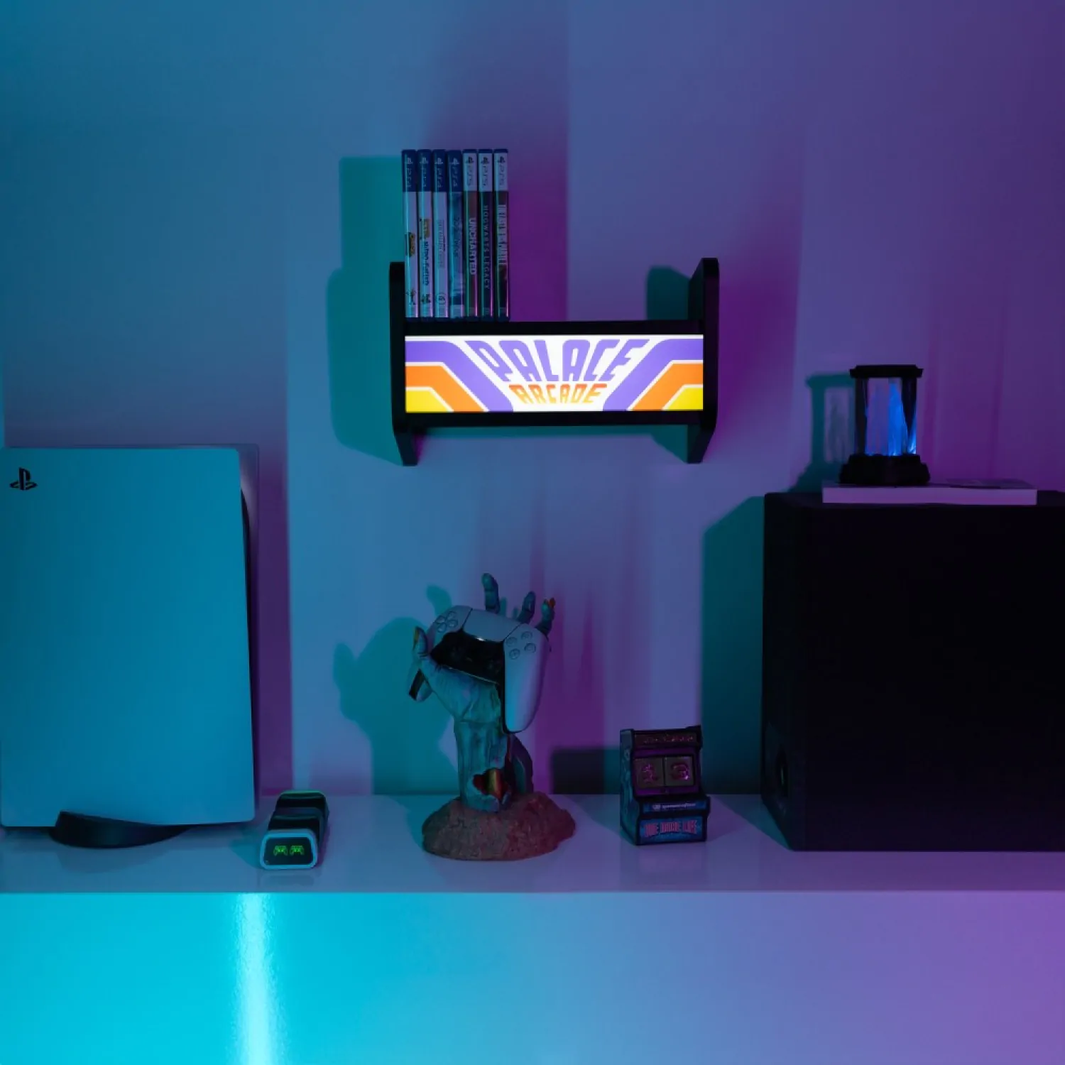 Stranger Things Acarde shelf lamp product photo