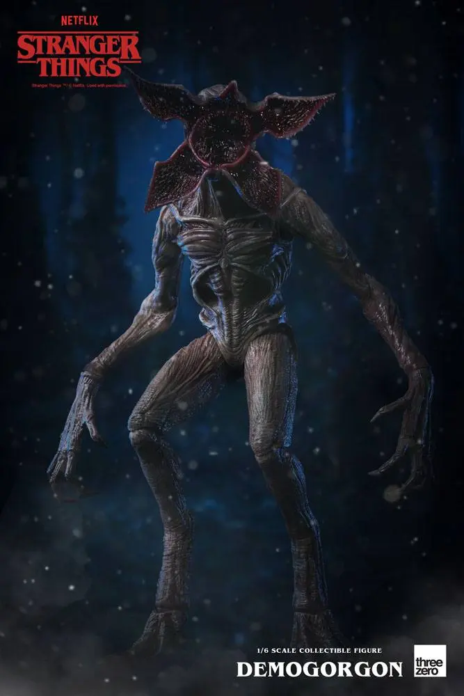 Stranger Things Action Figure 1/6 Demogorgon 40 cm product photo