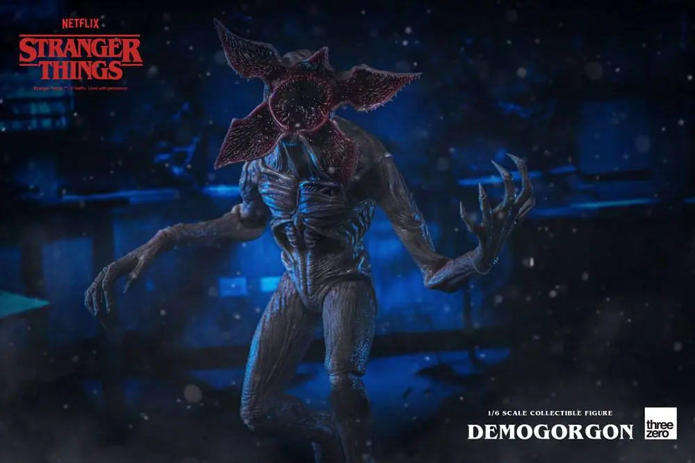 Stranger Things Action Figure 1/6 Demogorgon 40 cm product photo