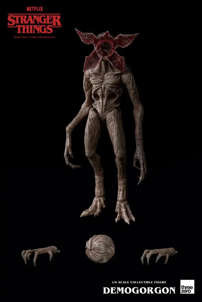 Stranger Things Action Figure 1/6 Demogorgon 40 cm product photo