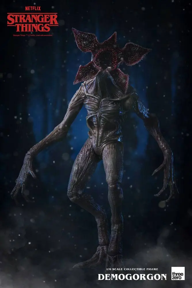 Stranger Things Action Figure 1/6 Demogorgon 40 cm product photo