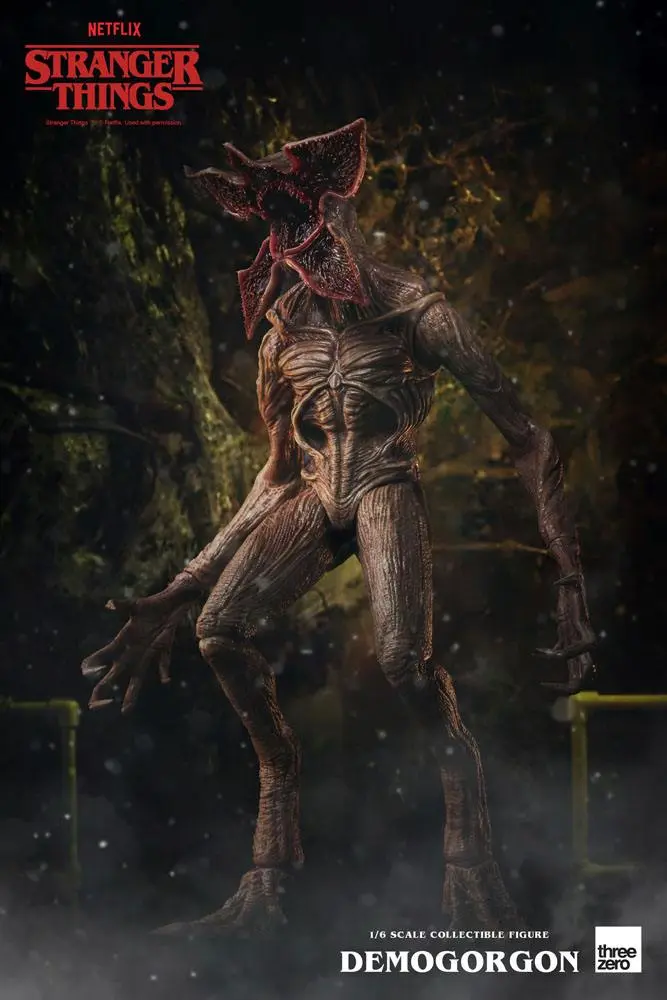 Stranger Things Action Figure 1/6 Demogorgon 40 cm product photo