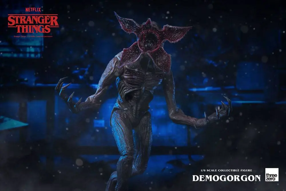 Stranger Things Action Figure 1/6 Demogorgon 40 cm product photo