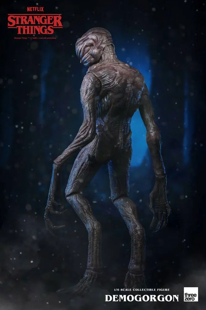 Stranger Things Action Figure 1/6 Demogorgon 40 cm product photo