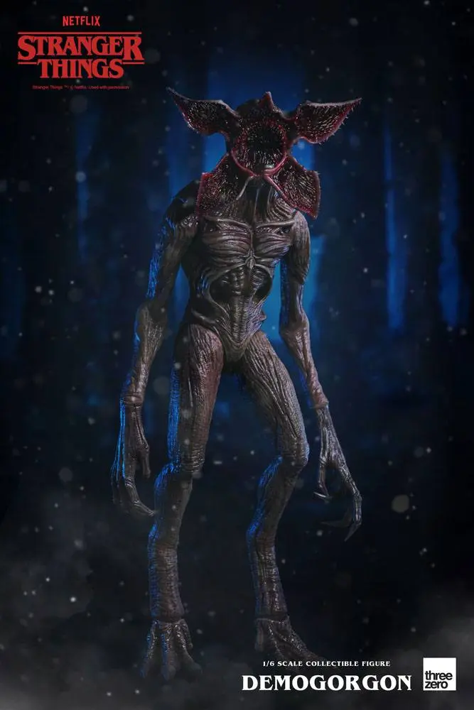 Stranger Things Action Figure 1/6 Demogorgon 40 cm product photo