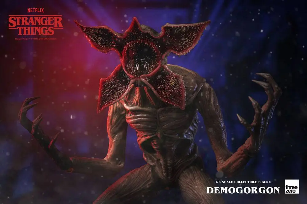 Stranger Things Action Figure 1/6 Demogorgon 40 cm product photo