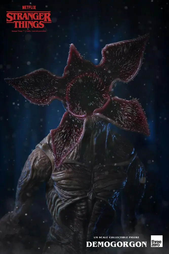 Stranger Things Action Figure 1/6 Demogorgon 40 cm product photo