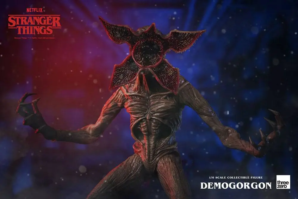 Stranger Things Action Figure 1/6 Demogorgon 40 cm product photo