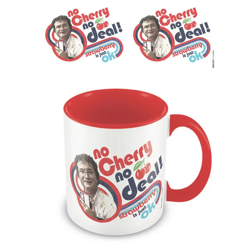 Stranger Things Coloured Inner Mug No Cherry No Deal product photo