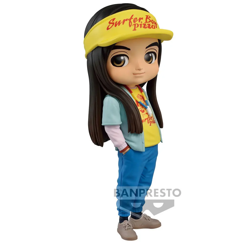 Stranger Things Argyle Q posket figure 14cm product photo