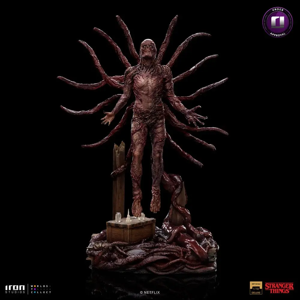 Stranger Things Art Scale Statue 1/10 Vecna 33 cm termékfotó