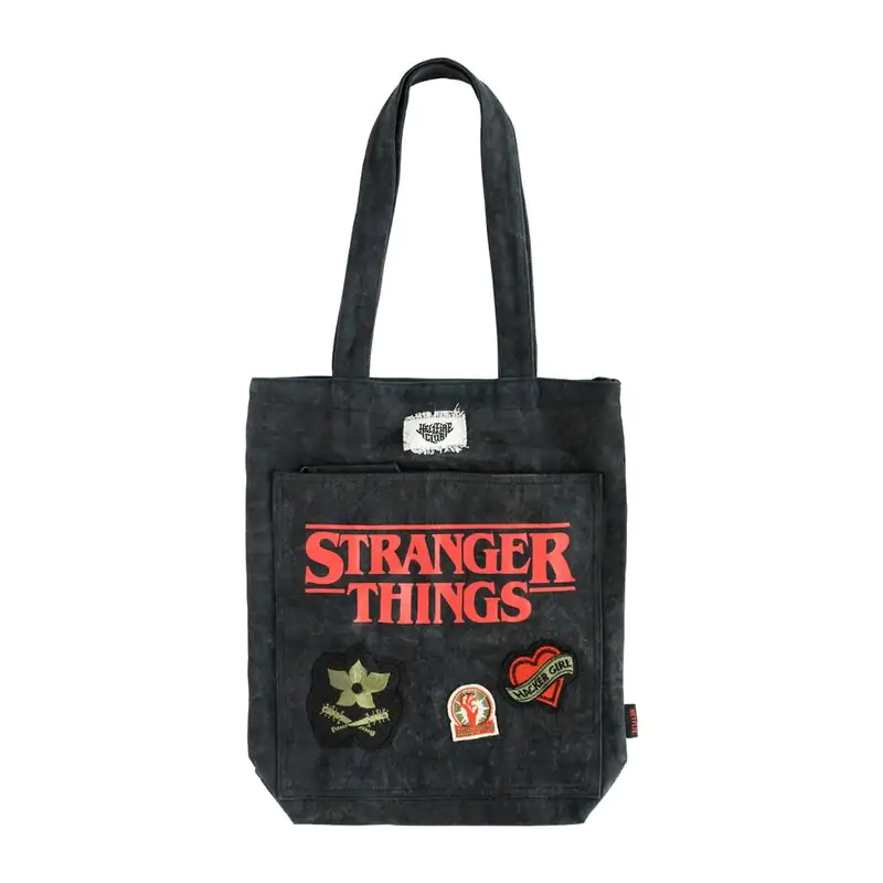 Stranger Things premium shopping bag product photo