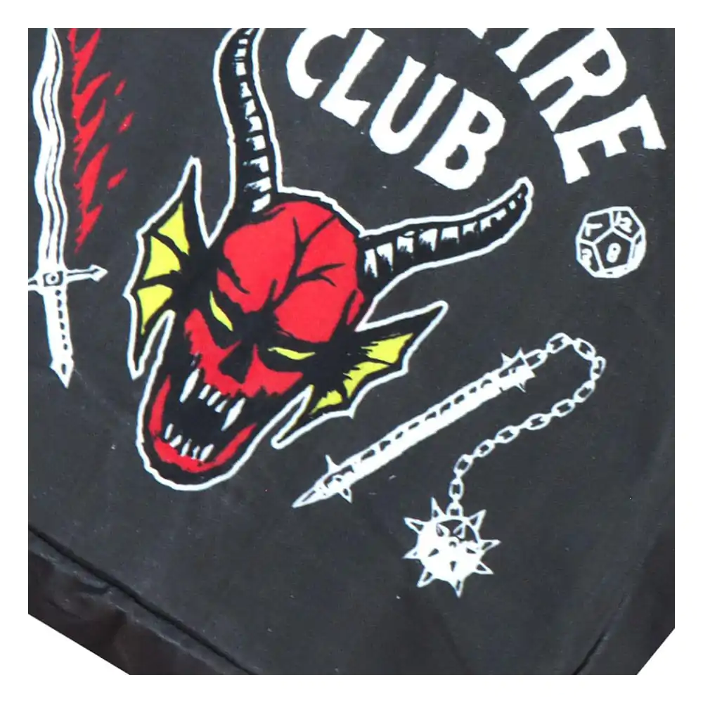 Stranger Things Tote Bag Hellfire Club XL product photo