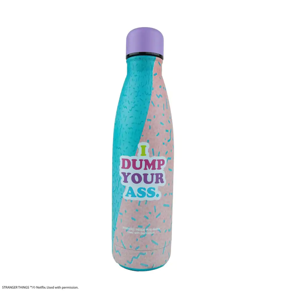 Stranger Things Thermo Water Bottle Bitchin product photo