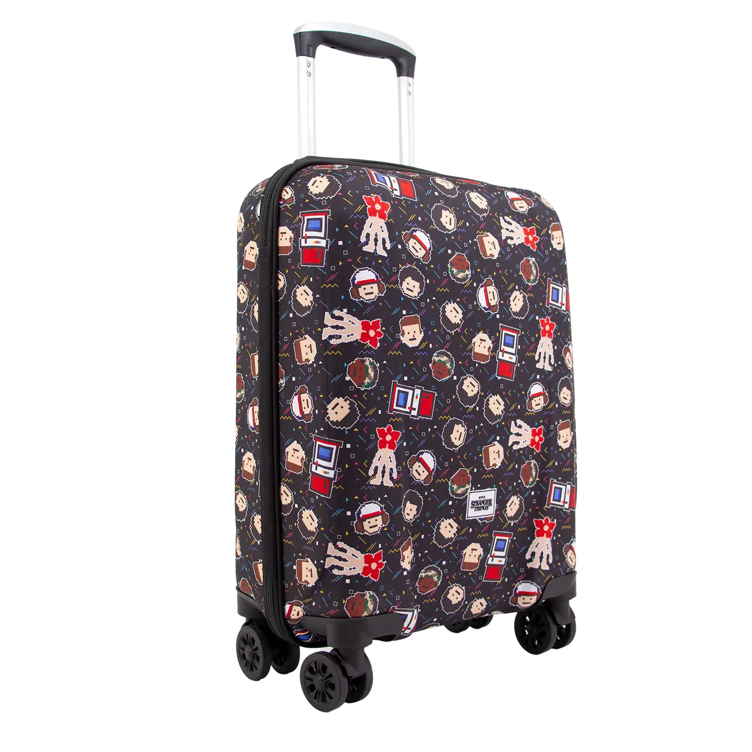 Stranger Things Bits trolley suitcase 4w 54cm product photo