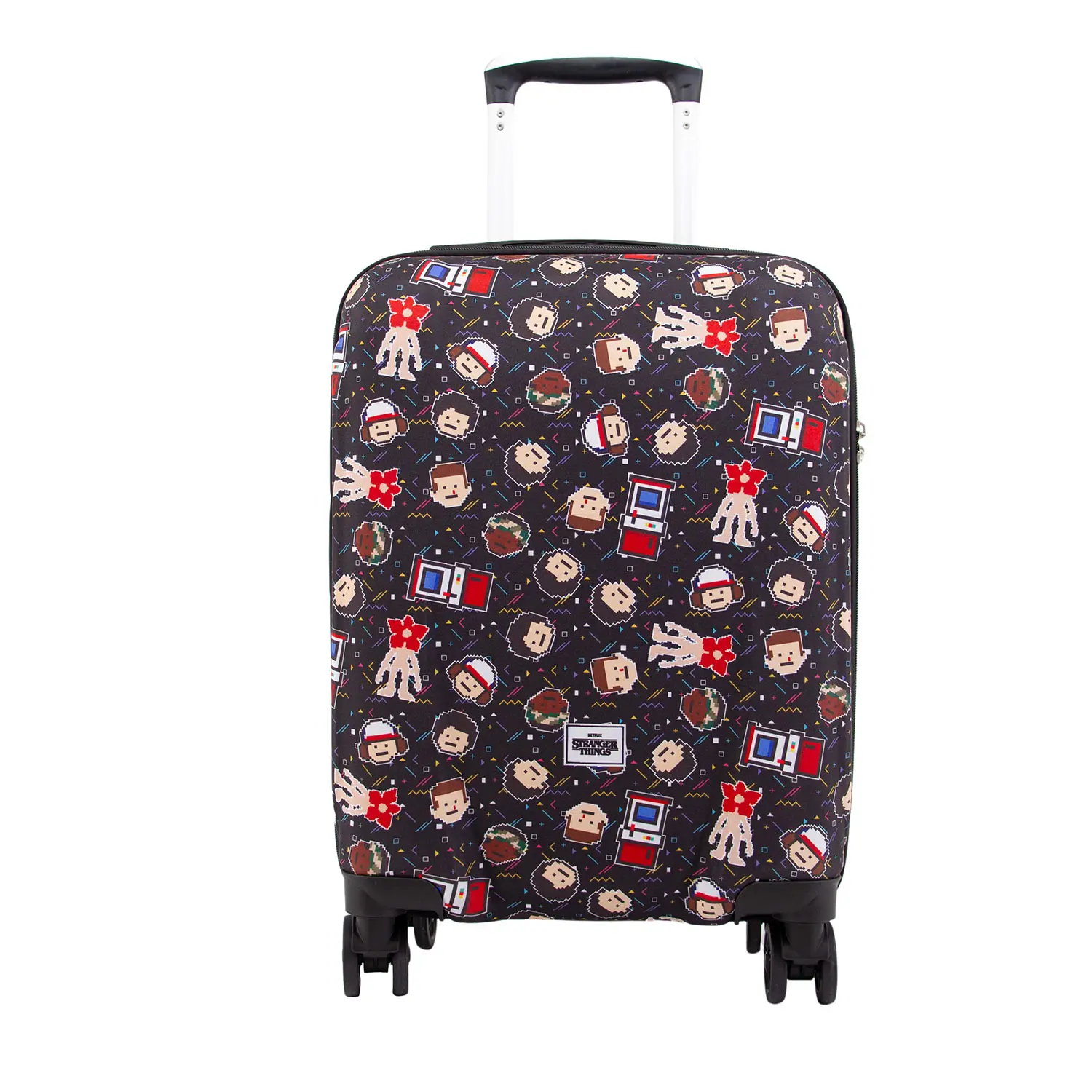 Stranger Things Bits trolley suitcase 4w 54cm product photo
