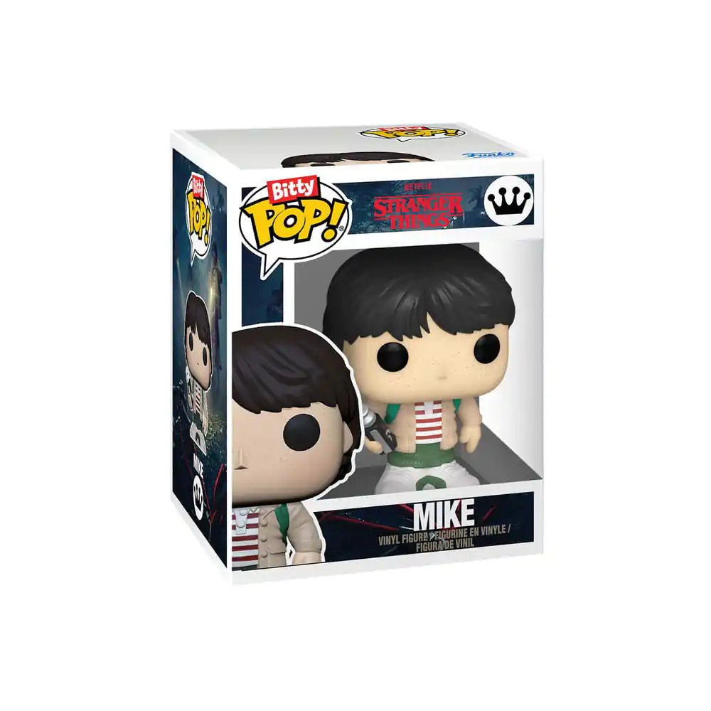 Stranger Things Bitty Funko POP! Vinyl Figure 2-Pack Dustin & Mike product photo